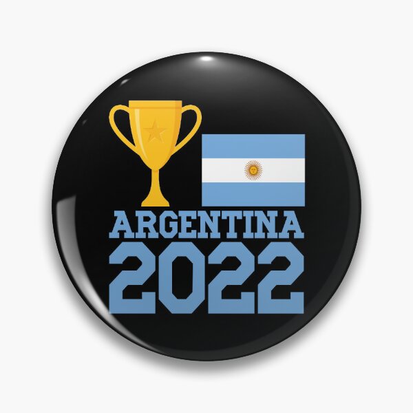 Item preview, Argentina World Cup Soccer Football 2022, Argentina Soccer Jersey Argentinian Football, Argentina, Argentinian, Qatar World Cup 2022 designed and sold by Stixdesigns.