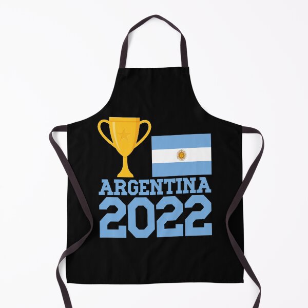 Item preview, Argentina World Cup Soccer Football 2022, Argentina Soccer Jersey Argentinian Football, Argentina, Argentinian, Qatar World Cup 2022 designed and sold by Stixdesigns.