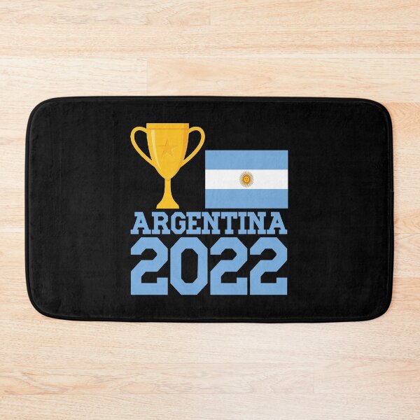 Item preview, Argentina World Cup Soccer Football 2022, Argentina Soccer Jersey Argentinian Football, Argentina, Argentinian, Qatar World Cup 2022 designed and sold by Stixdesigns.