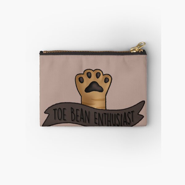 Item preview, Toe Bean Enthusiast Orange Tabby With Black Bean designed and sold by Zephyr-Studio.