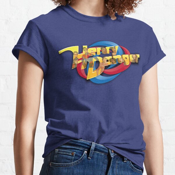 Henry Danger Lineup Camiseta clásica