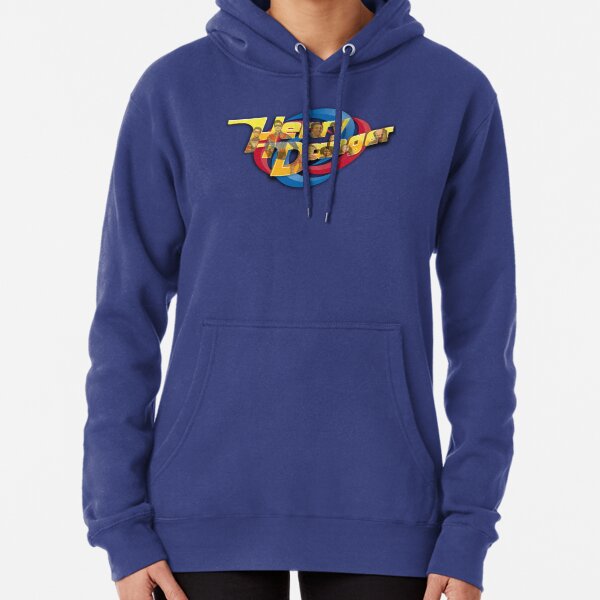 Henry Danger Lineup Sudadera con capucha
