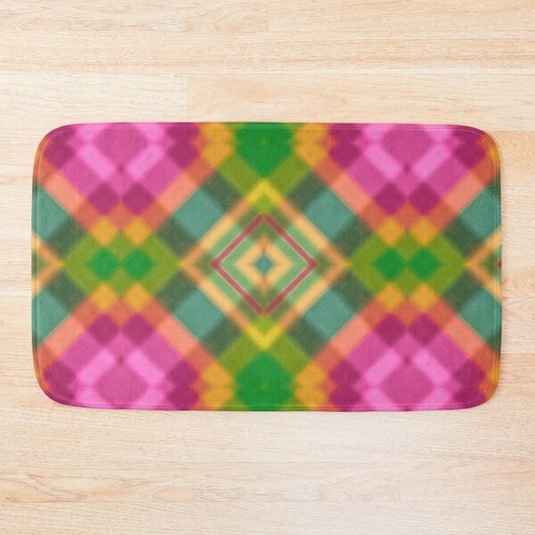 Item preview, UNFORGETTABLE WEST INDIAN CHRISTMAS SOUVENIRS - UNIQUE ABSTRACT GEOMETRIC CARIBBEAN 3D PATTERN PAINTING - GREAT INNOVATIVE DESIGN OF TRADITIONAL GUADELOUPE MADRAS - I LOVE GUADELOUPE GWADA KARUKERA. designed and sold by Ralek.