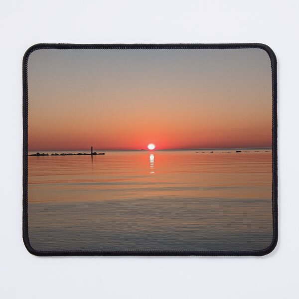 Item preview, Seaside sunrise 8 designed and sold by UlfrGutheitrir.