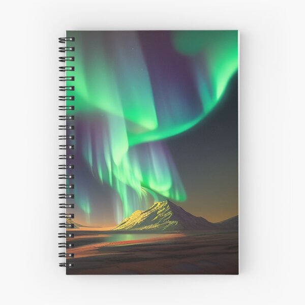 Item preview, Aurora borealis designed and sold by Gaspar Avila.