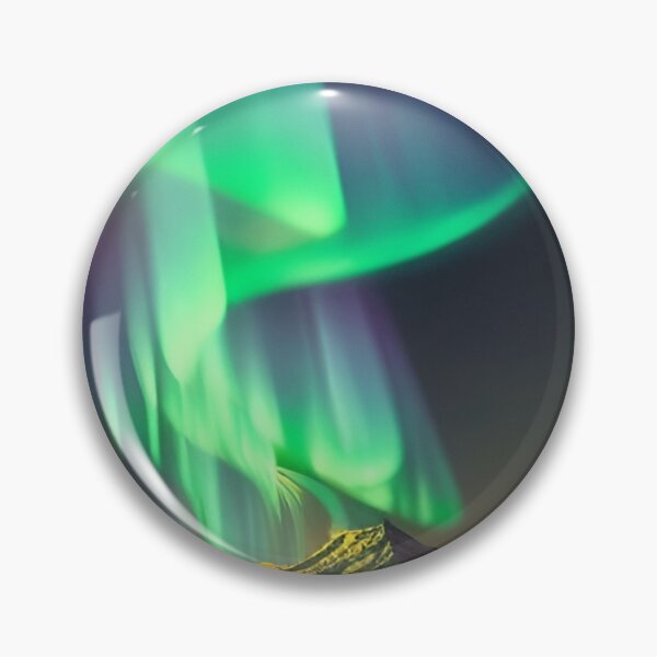 Item preview, Aurora borealis designed and sold by Gaspar Avila.