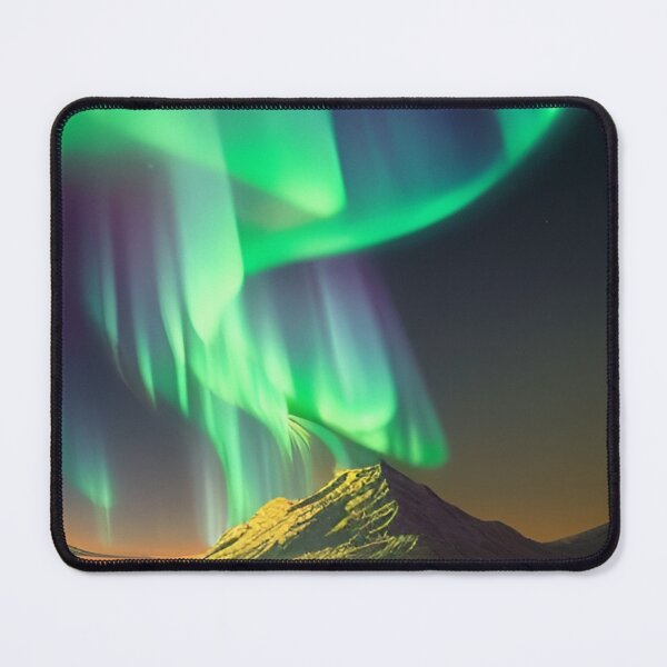 Item preview, Aurora borealis designed and sold by Gaspar Avila.