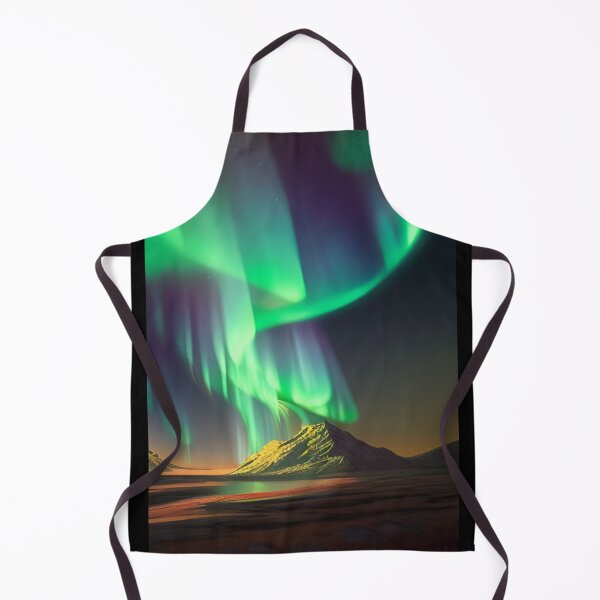 Item preview, Aurora borealis designed and sold by Gaspar Avila.