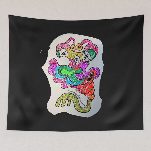 Item preview, Creature 8 designed and sold by Discordant Dreams Art.