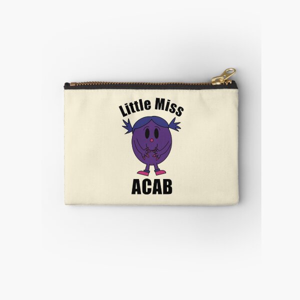 Item preview, Little Miss ACAB designed and sold by NickiPost.