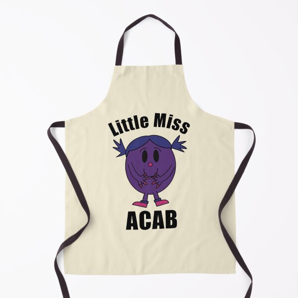 Item preview, Little Miss ACAB designed and sold by NickiPost.