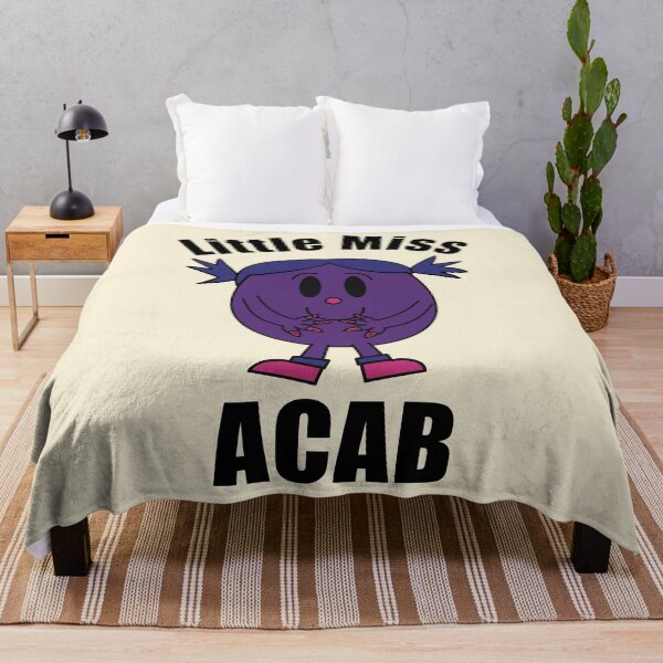 Item preview, Little Miss ACAB designed and sold by NickiPost.