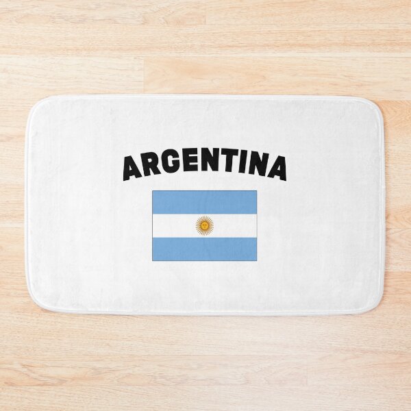 Item preview, Argentina World Cup Soccer Football 2022, Argentina Soccer Jersey Argentinian Football, Argentina, Argentinian, Qatar World Cup 2022 designed and sold by Stixdesigns.