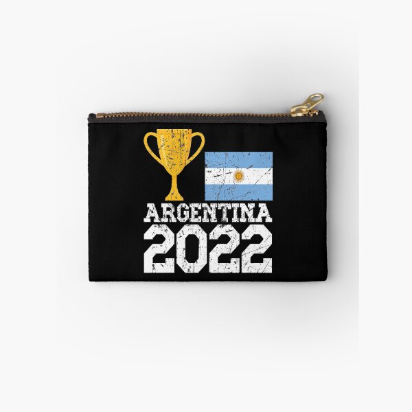 Item preview, Argentina World Cup Soccer Football 2022, Argentina Soccer Jersey Argentinian Football, Argentina, Argentinian, Qatar World Cup 2022 designed and sold by Stixdesigns.
