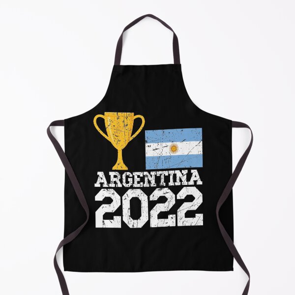 Item preview, Argentina World Cup Soccer Football 2022, Argentina Soccer Jersey Argentinian Football, Argentina, Argentinian, Qatar World Cup 2022 designed and sold by Stixdesigns.
