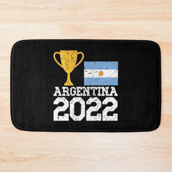 Item preview, Argentina World Cup Soccer Football 2022, Argentina Soccer Jersey Argentinian Football, Argentina, Argentinian, Qatar World Cup 2022 designed and sold by Stixdesigns.