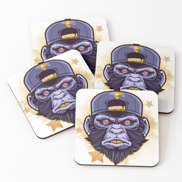 Item preview, Golden Ape Boy designed and sold by adembulut.