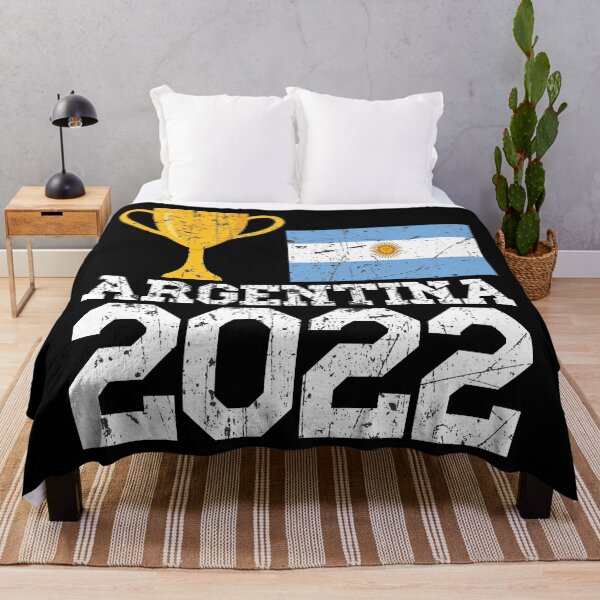 Item preview, Argentina World Cup Soccer Football 2022, Argentina Soccer Jersey Argentinian Football, Argentina, Argentinian, Qatar World Cup 2022 designed and sold by Stixdesigns.