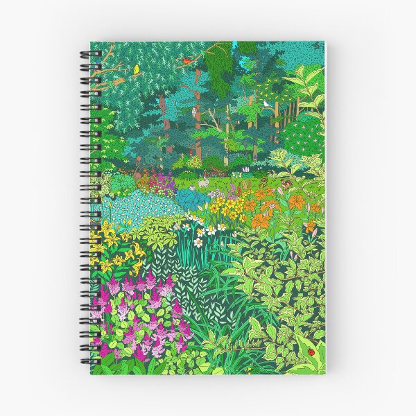 Item preview, Garden in Pennsylvania designed and sold by m-lapino.