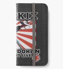 Space Dandy Dropkix iPhone Wallet/Case/Skin