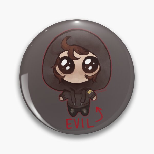 Item preview, Evil Baby Adam designed and sold by zanukavat.