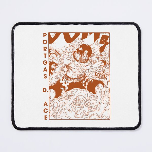 Item preview, Fire Fist Ace designed and sold by ewbru-art.