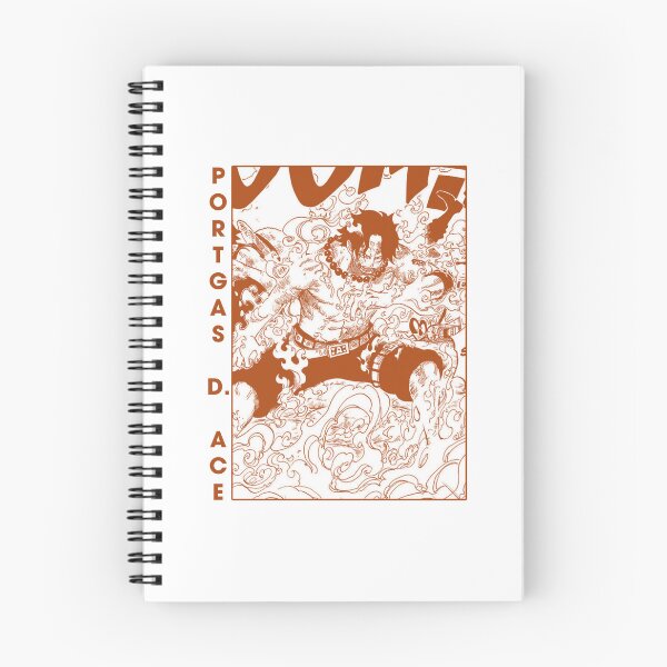 Item preview, Fire Fist Ace designed and sold by ewbru-art.