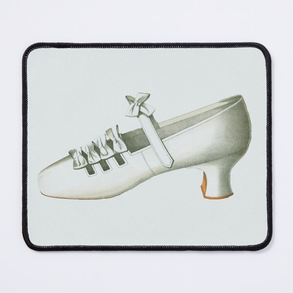 Item preview, Nineteenth Century Vintage Shoe designed and sold by BeaSchoney.