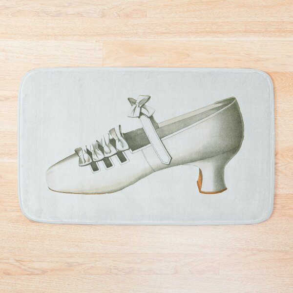 Item preview, Nineteenth Century Vintage Shoe designed and sold by BeaSchoney.