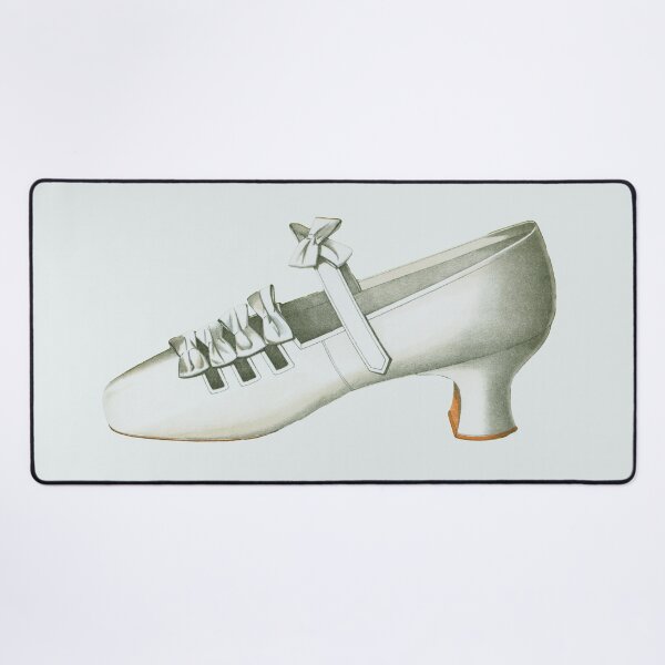 Item preview, Nineteenth Century Vintage Shoe designed and sold by BeaSchoney.