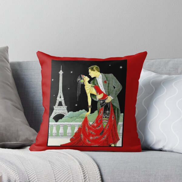 Artikel-Vorschau von Flapper: Vintage Tanzen in Paris Print, designt und verkauft von posterbobs.