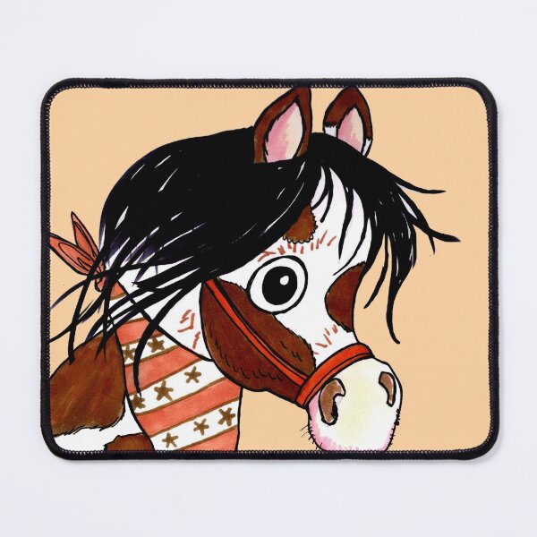 Item preview, Indian Pie Pony designed and sold by Tropgnons.