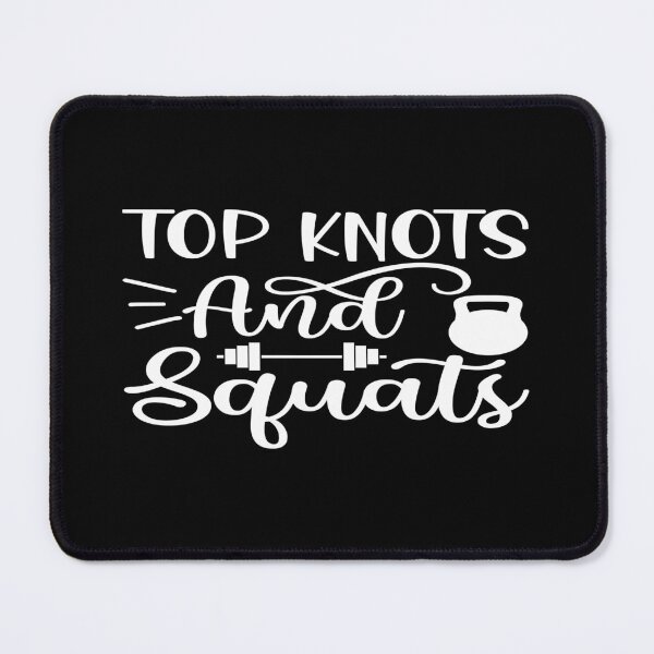 Item preview, Top knots and squats designed and sold by phassystore.