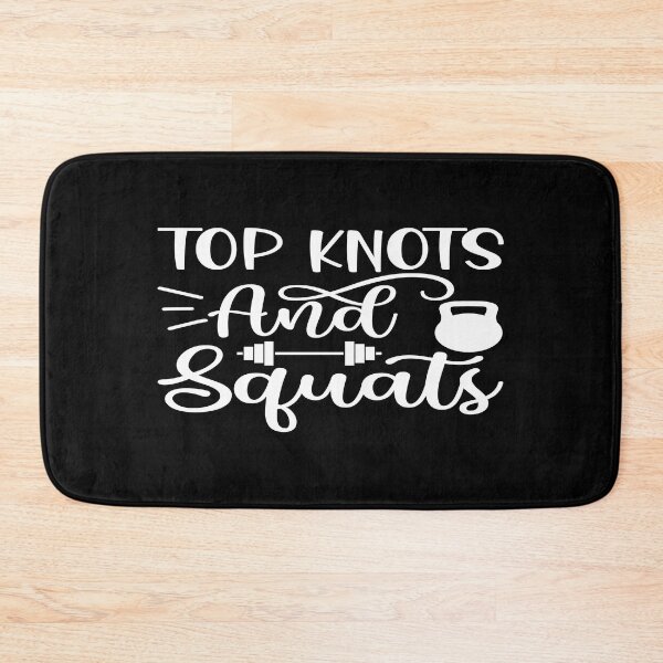 Item preview, Top knots and squats designed and sold by phassystore.