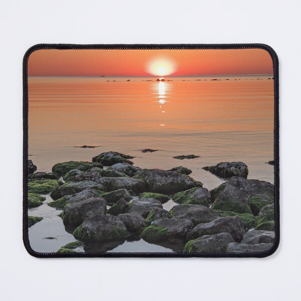 Item preview, Seaside sunrise 11 designed and sold by UlfrGutheitrir.