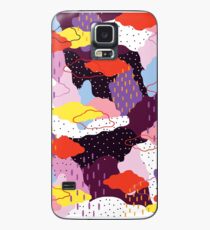 Violet hiver Coque et skin Samsung Galaxy