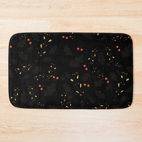 Item preview, Christmas leaf pattern designed and sold by Xatutik.art.
