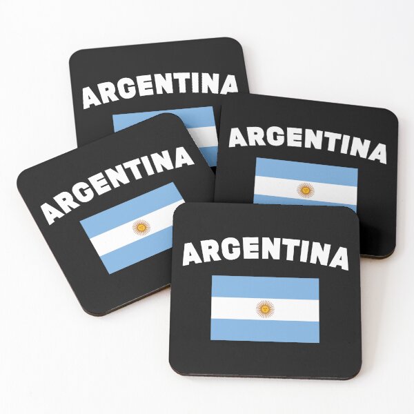 Item preview, Argentina World Cup Soccer Football 2022, Argentina Soccer Jersey Argentinian Football, Argentina, Argentinian, Qatar World Cup 2022 designed and sold by Stixdesigns.