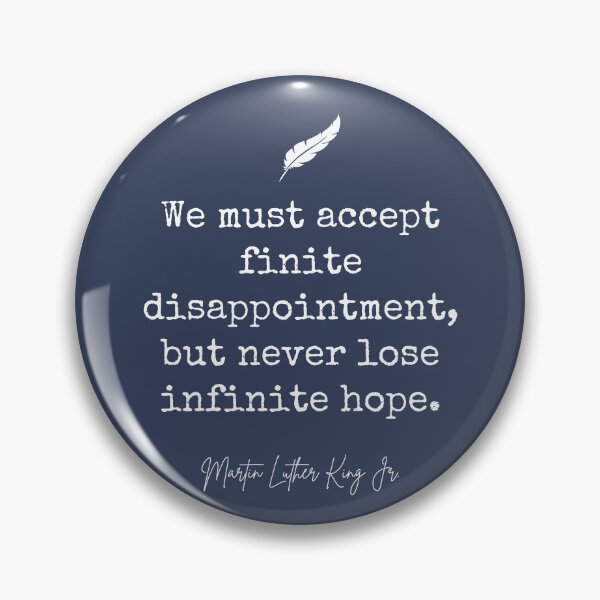 Item preview, Finite Disappointment, Infinite Hope designed and sold by BeakHouse.