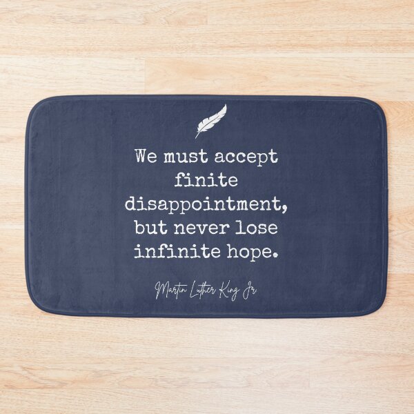 Item preview, Finite Disappointment, Infinite Hope designed and sold by BeakHouse.