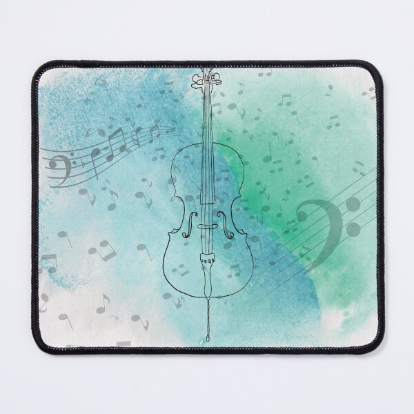 Item preview, cello1 designed and sold by piesdesignart.