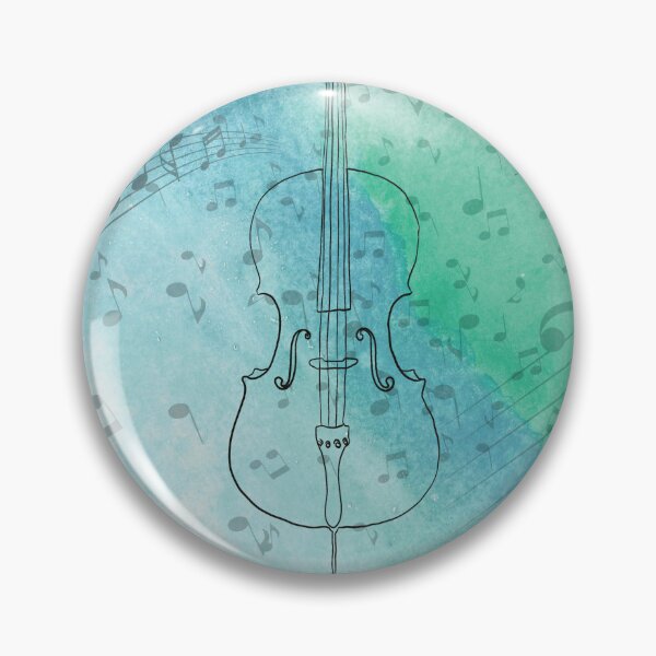 Item preview, cello1 designed and sold by piesdesignart.