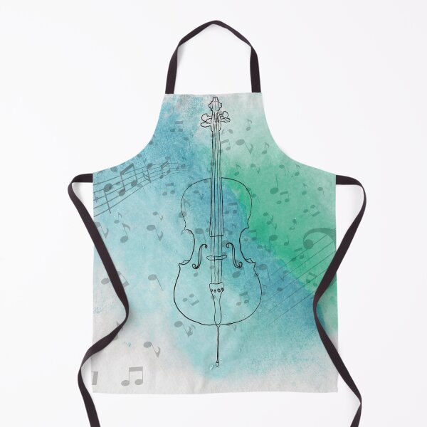 Item preview, cello1 designed and sold by piesdesignart.