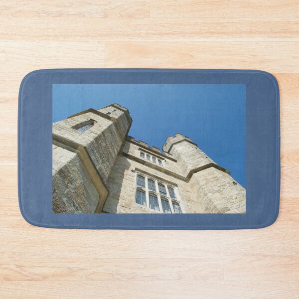 Item preview, British Castle - European stone tower designed and sold by thelemmingface.