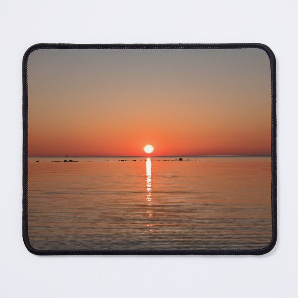 Item preview, Seaside sunrise 13 designed and sold by UlfrGutheitrir.