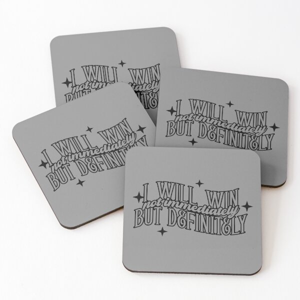 Item preview, i will win not immediately but definitely  designed and sold by NAZIMNADIR.