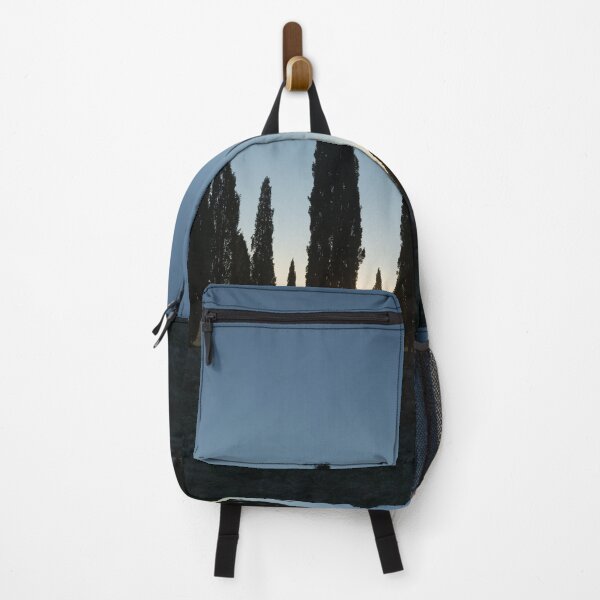 Item preview, Cipressi di San Quirico d'Orcia at sunrise designed and sold by AndrewJonesFoto.