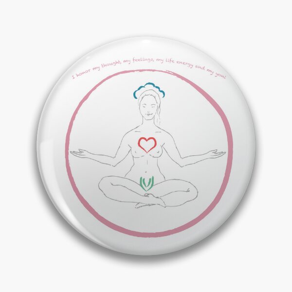 Item preview, Sacred feminine power -honoring thoughts, feelings, energy and yoni. Yoni power. Shakti power designed and sold by Mariangela Clerici.