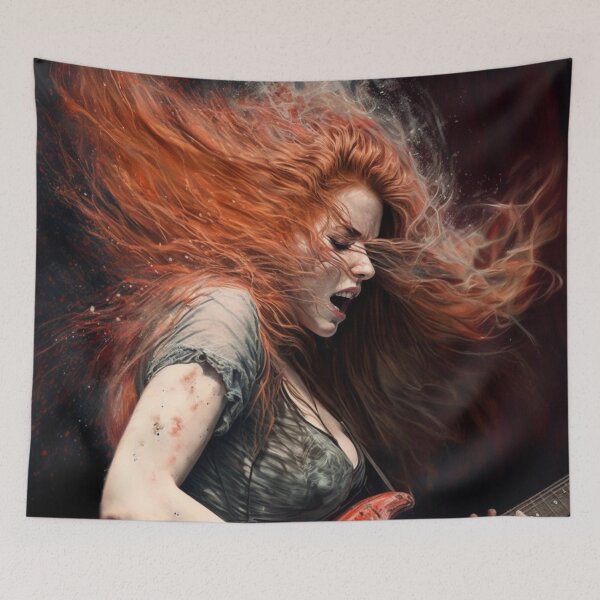 Item preview, Raging Fingers designed and sold by RiverstepStudio.