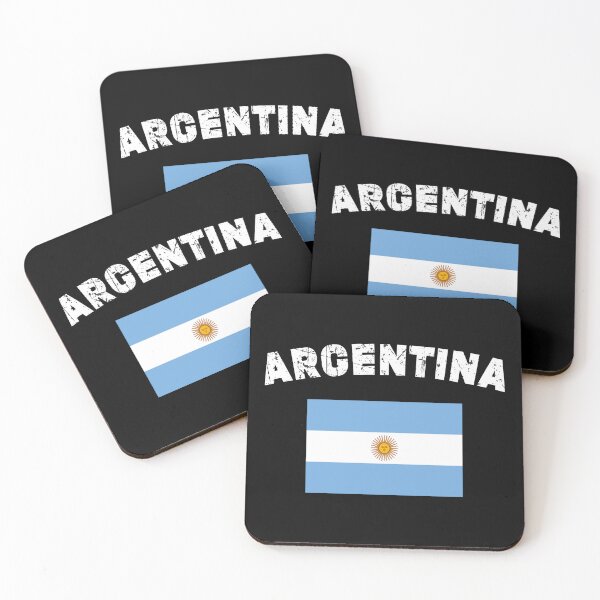 Item preview, Argentina World Cup Soccer Football 2022, Argentina Soccer Jersey Argentinian Football, Argentina, Argentinian, Qatar World Cup 2022 designed and sold by Stixdesigns.